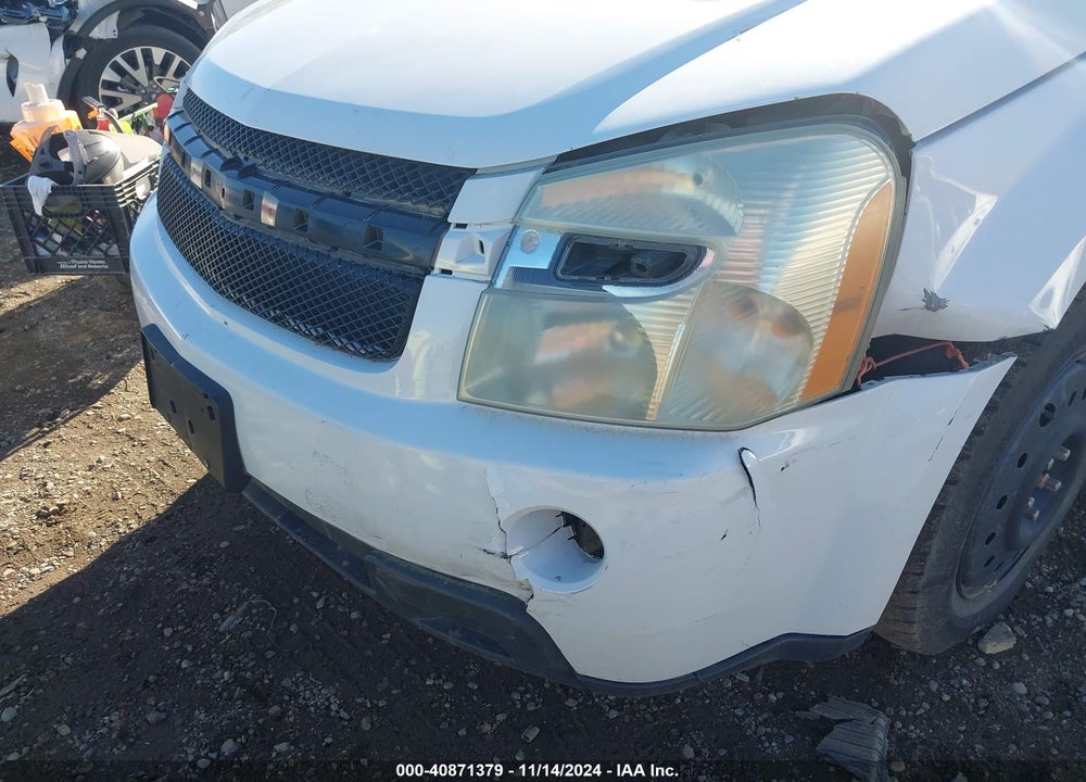 2007 CHEVROLET EQUINOX LT VIN: 2CNDL63F276100139