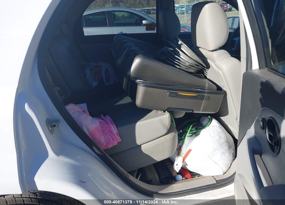 2007 CHEVROLET EQUINOX LT VIN: 2CNDL63F276100139