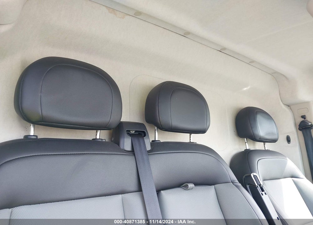 2018 RAM PROMASTER 2500 HIGH ROOF 159 WB VIN: 3C6TRVDG9JE158425