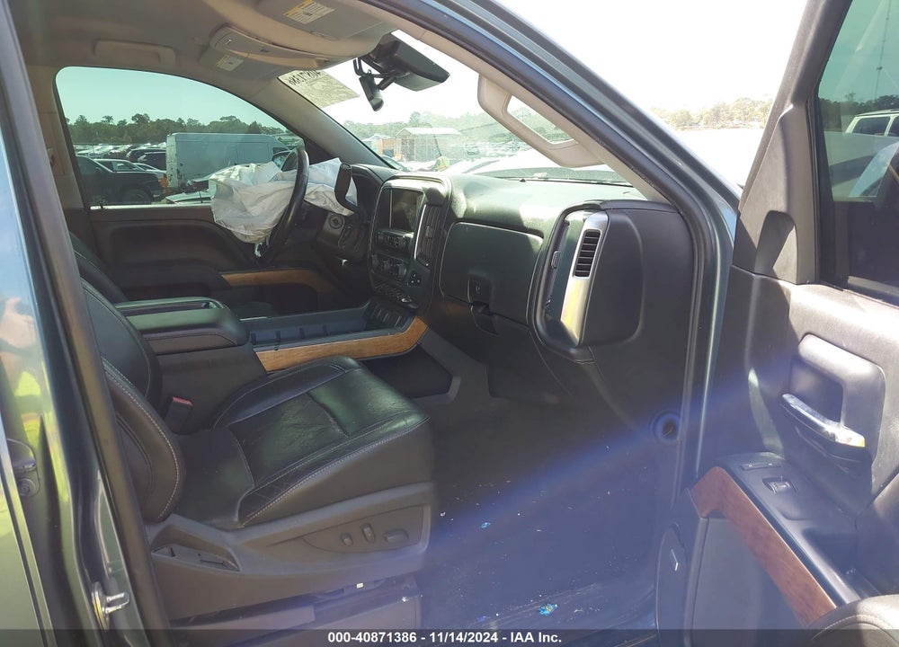 2014 CHEVROLET SILVERADO 1500 1LZ VIN: 3GCUKSEC4EG251035