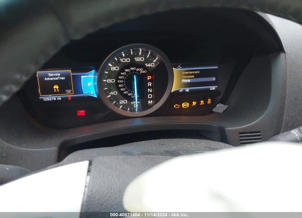 2014 FORD EXPLORER XLT VIN: 1FM5K8D83EGA98420