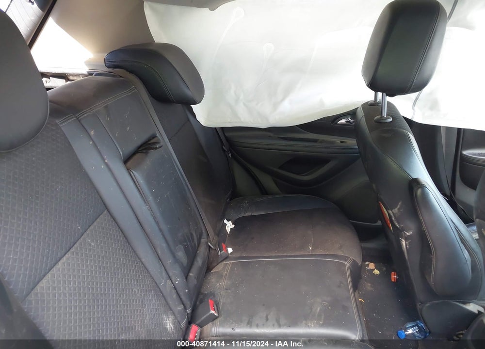 2019 BUICK ENCORE FWD PREFERRED VIN: KL4CJASB2KB777781