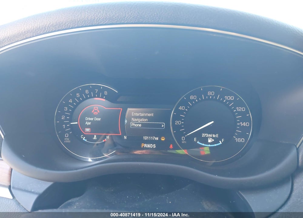 2016 LINCOLN MKC RESERVE VIN: 5LMCJ3D91GUJ28067