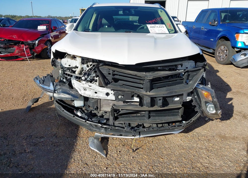 2016 LINCOLN MKC RESERVE VIN: 5LMCJ3D91GUJ28067