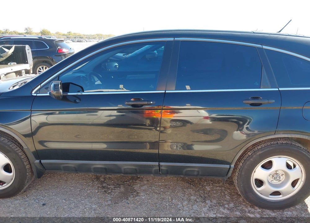 2010 HONDA CR-V LX VIN: 5J6RE3H3XAL001157