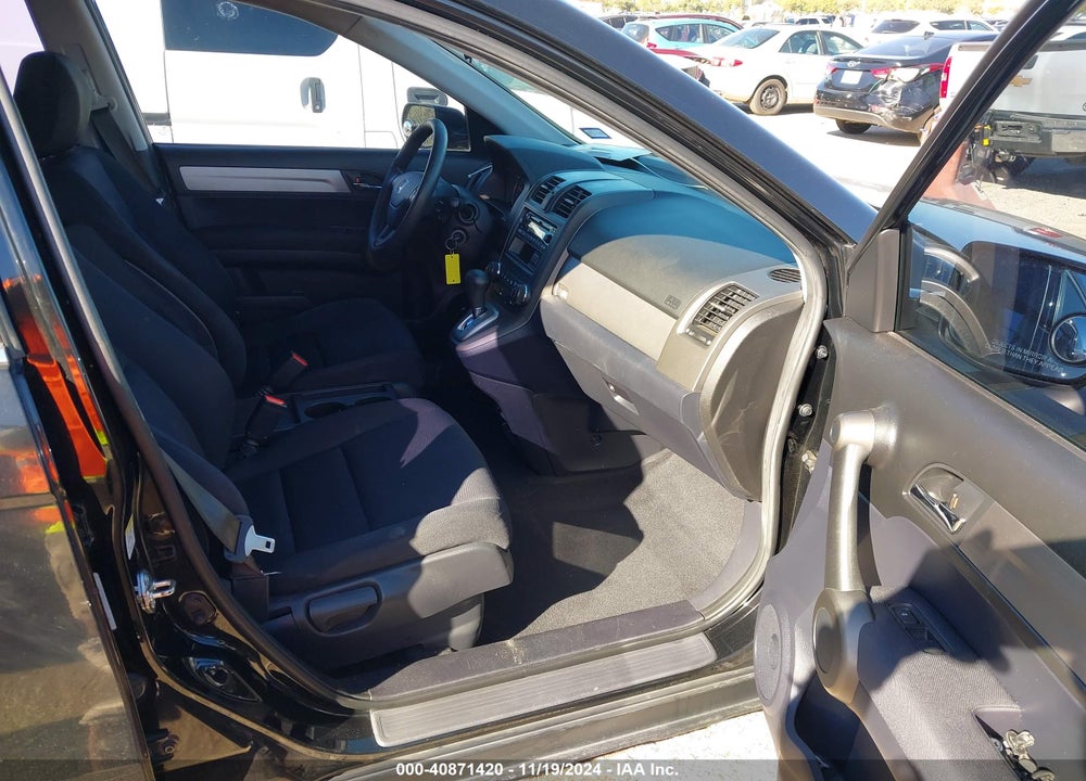 2010 HONDA CR-V LX VIN: 5J6RE3H3XAL001157