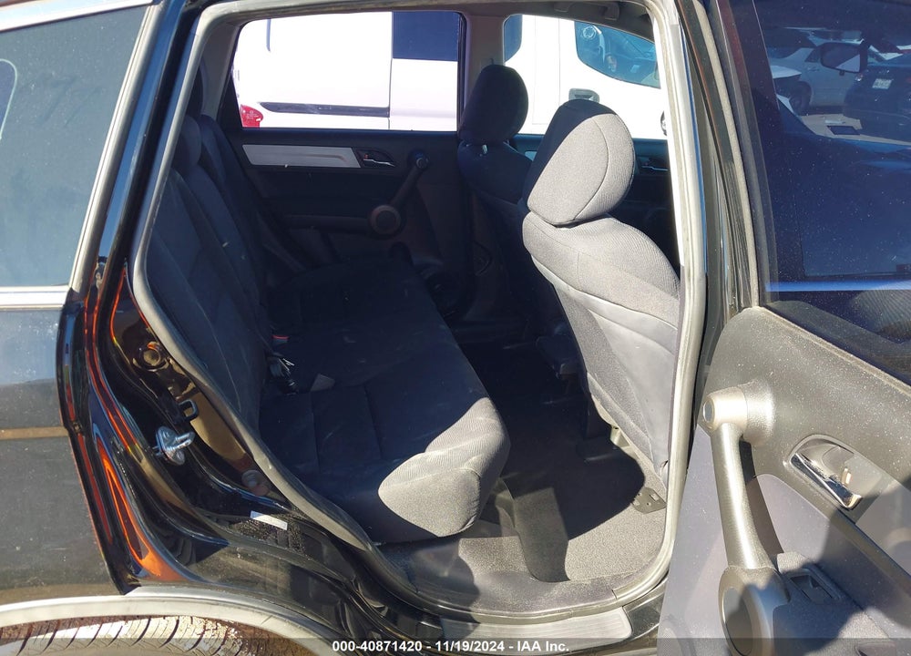 2010 HONDA CR-V LX VIN: 5J6RE3H3XAL001157