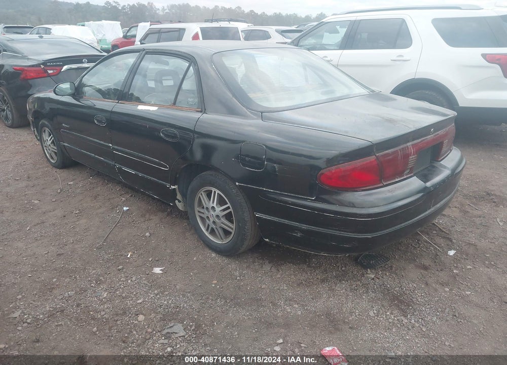 2001 BUICK REGAL LS VIN: 2G4WB55K811143128