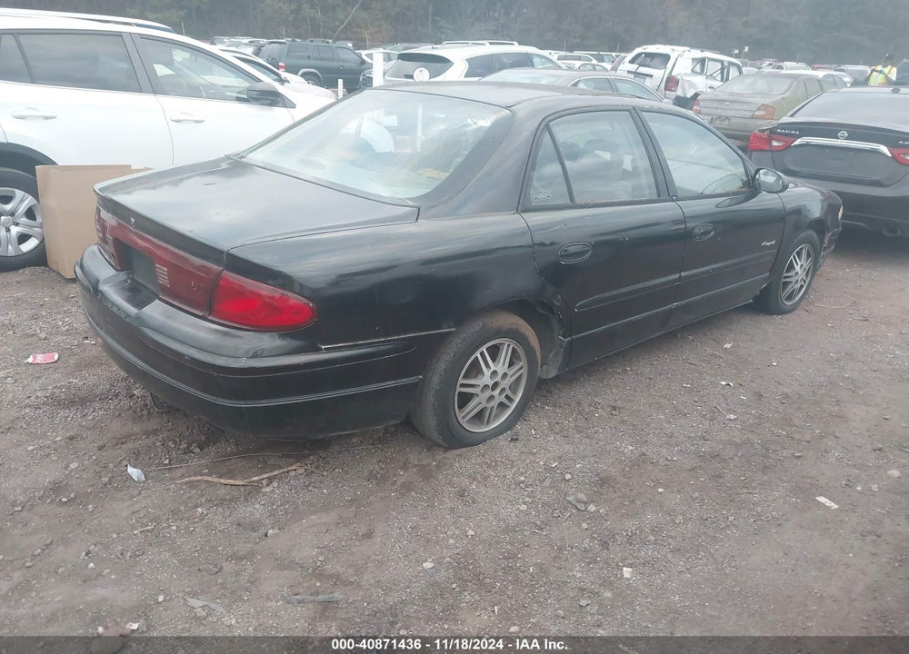 2001 BUICK REGAL LS VIN: 2G4WB55K811143128