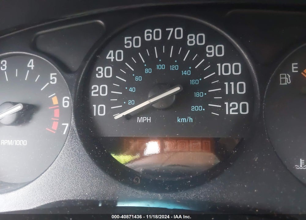 2001 BUICK REGAL LS VIN: 2G4WB55K811143128