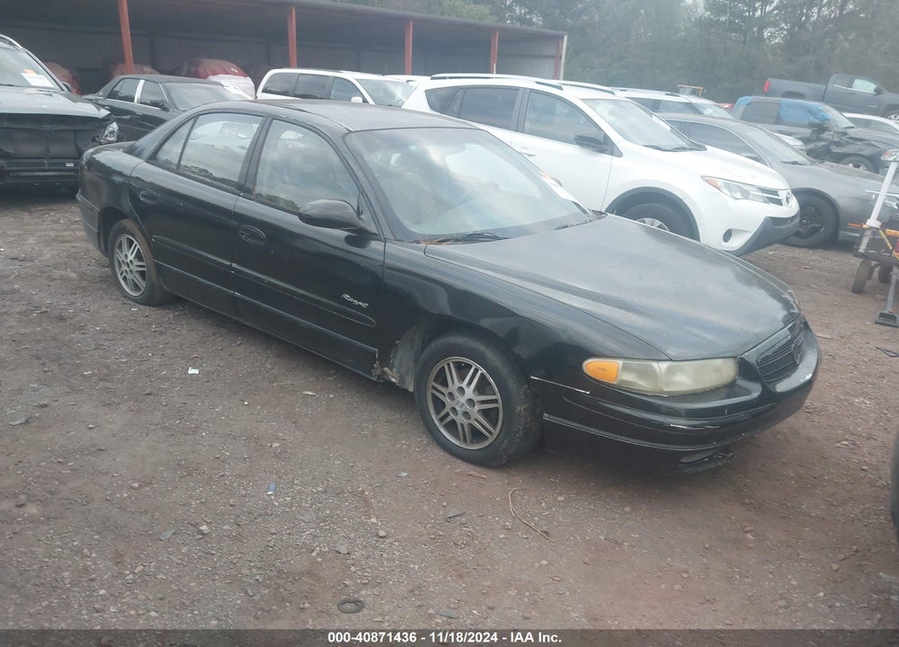2001 BUICK REGAL LS VIN: 2G4WB55K811143128