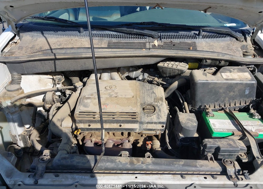 2003 TOYOTA SIENNA CE VIN: 4T3ZF19C93U531240