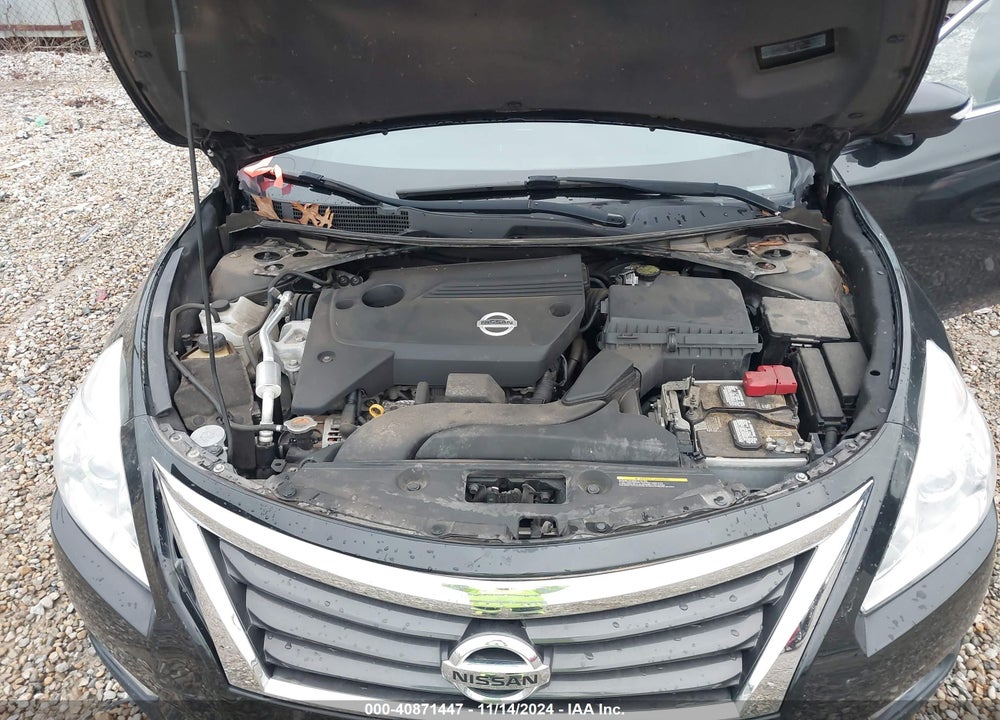 2015 NISSAN ALTIMA 2.5 SL VIN: 1N4AL3AP8FC246493