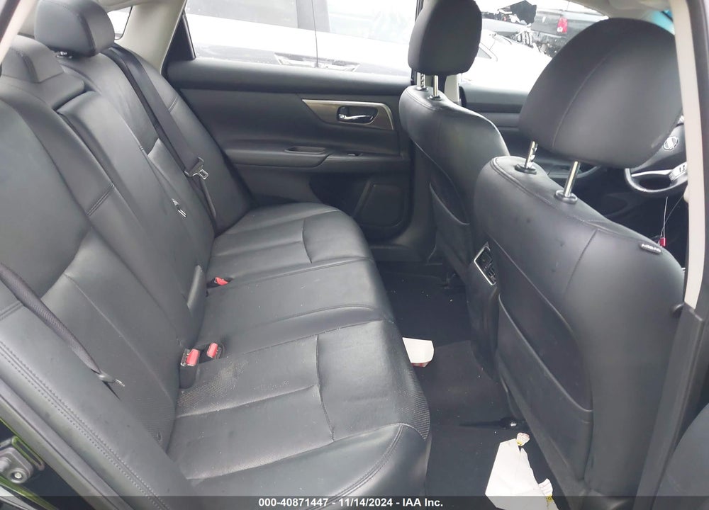 2015 NISSAN ALTIMA 2.5 SL VIN: 1N4AL3AP8FC246493