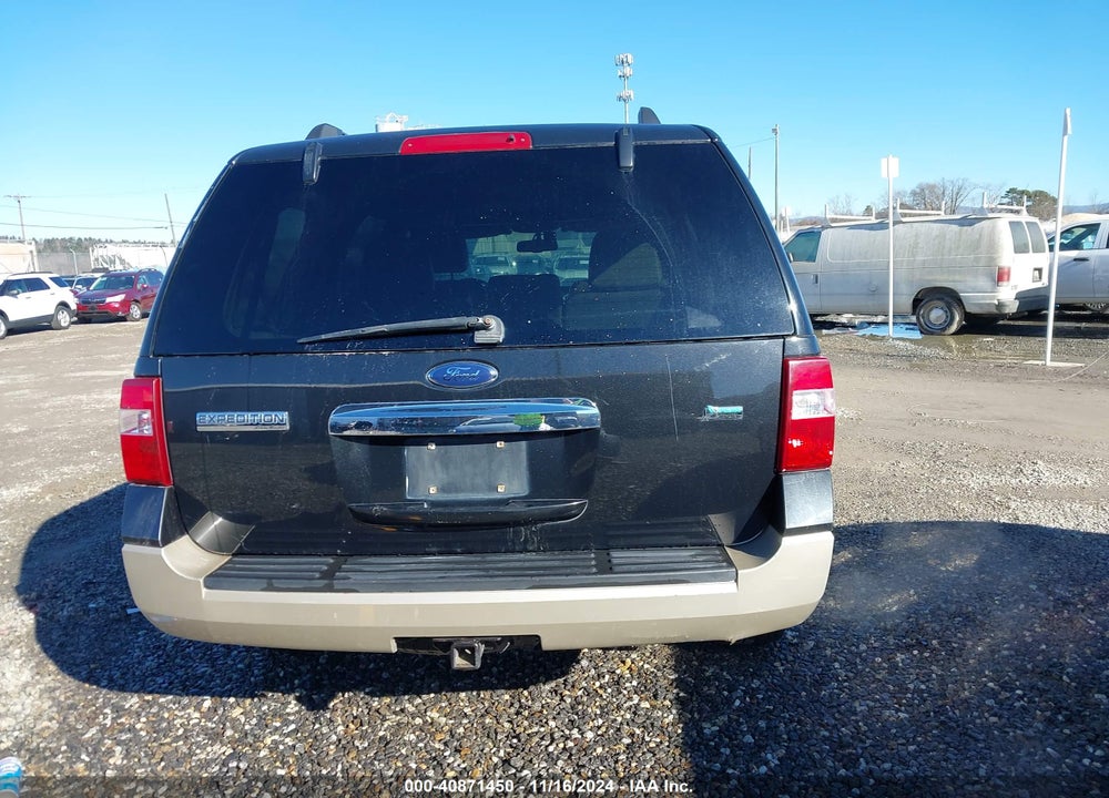 2010 FORD EXPEDITION EDDIE BAUER/KING RANCH VIN: 1FMJU1J52AEA53615