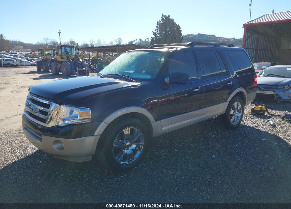 2010 FORD EXPEDITION EDDIE BAUER/KING RANCH VIN: 1FMJU1J52AEA53615