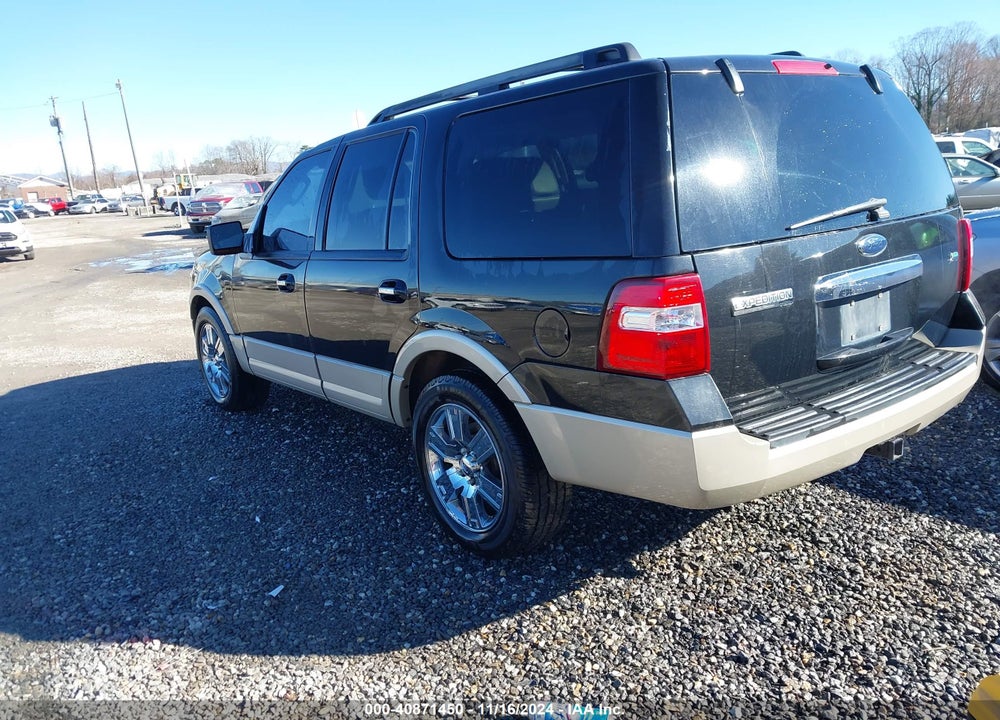 2010 FORD EXPEDITION EDDIE BAUER/KING RANCH VIN: 1FMJU1J52AEA53615