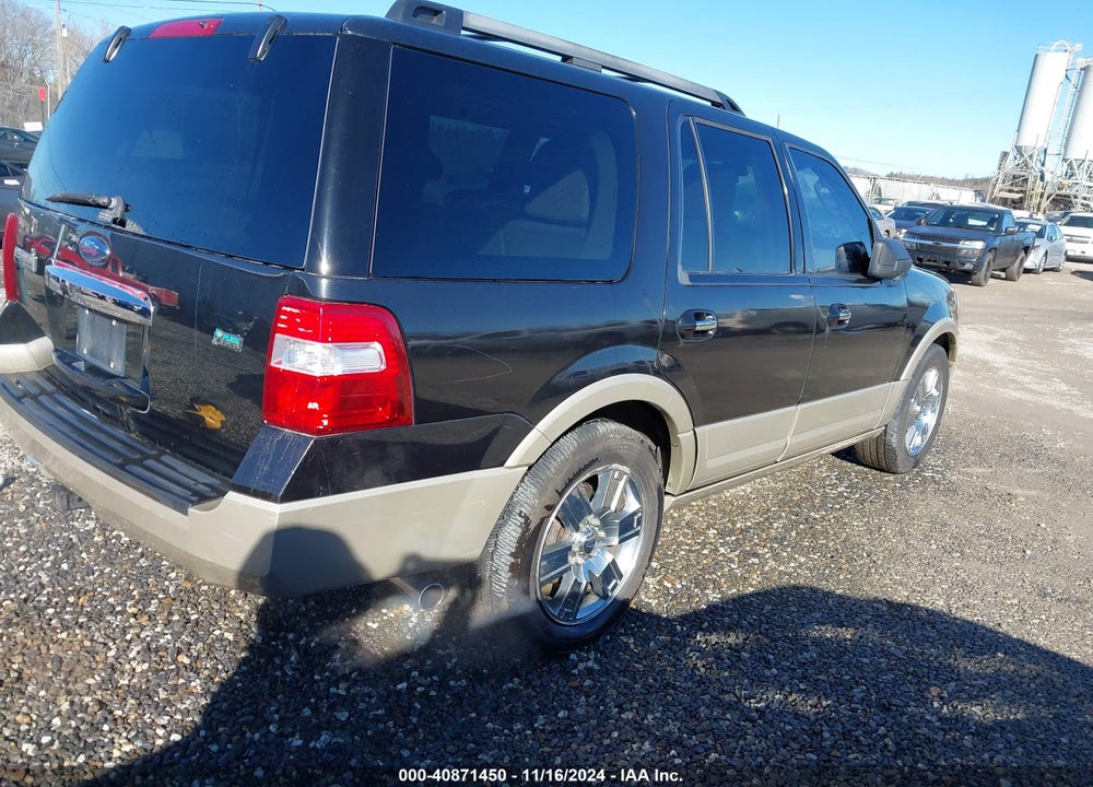 2010 FORD EXPEDITION EDDIE BAUER/KING RANCH VIN: 1FMJU1J52AEA53615