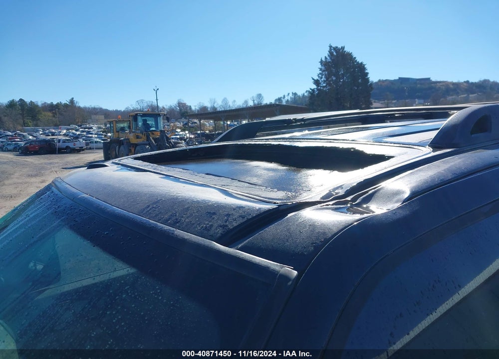 2010 FORD EXPEDITION EDDIE BAUER/KING RANCH VIN: 1FMJU1J52AEA53615