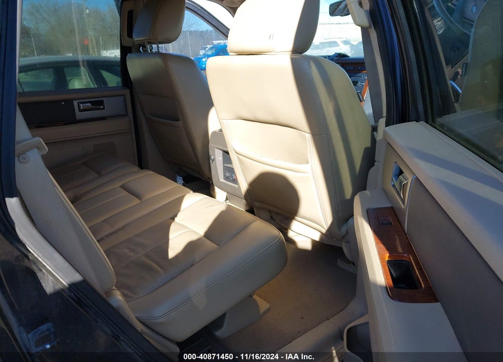 2010 FORD EXPEDITION EDDIE BAUER/KING RANCH VIN: 1FMJU1J52AEA53615