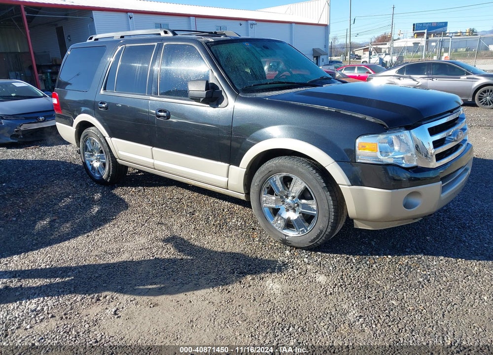 2010 FORD EXPEDITION EDDIE BAUER/KING RANCH VIN: 1FMJU1J52AEA53615