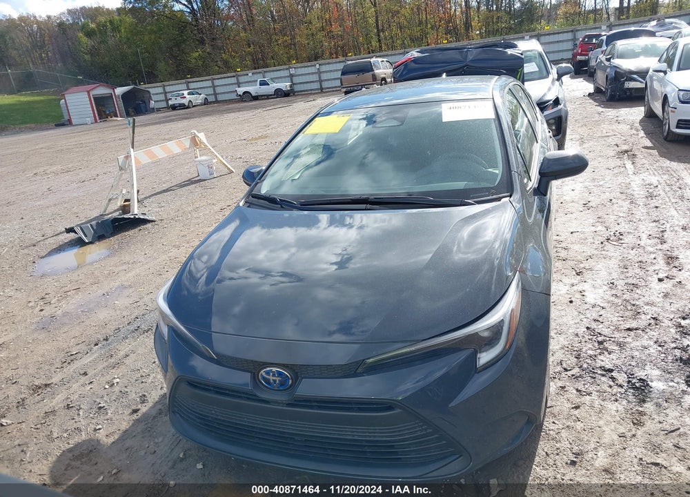 2024 TOYOTA COROLLA HYBRID LE VIN: JTDBCMFE8R3029008