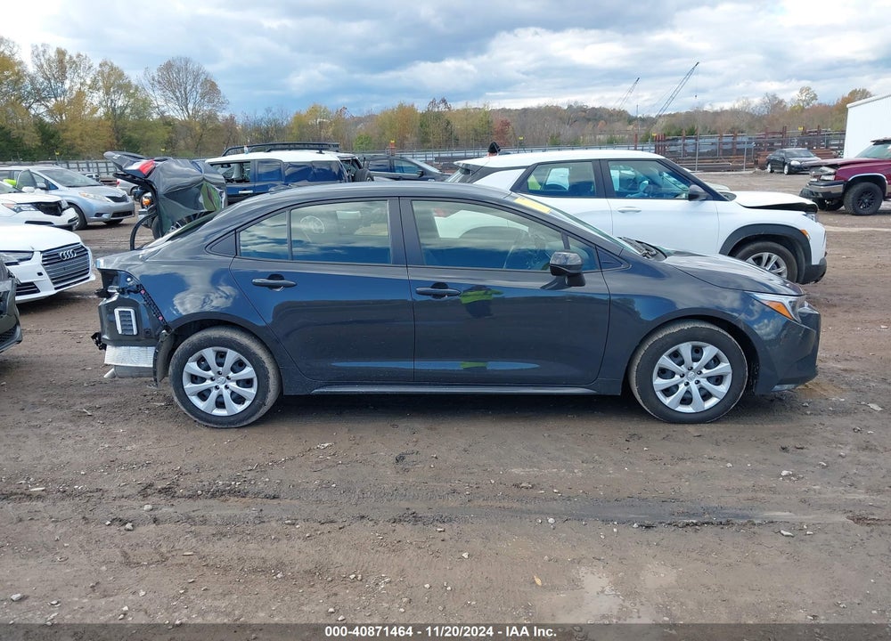 2024 TOYOTA COROLLA HYBRID LE VIN: JTDBCMFE8R3029008