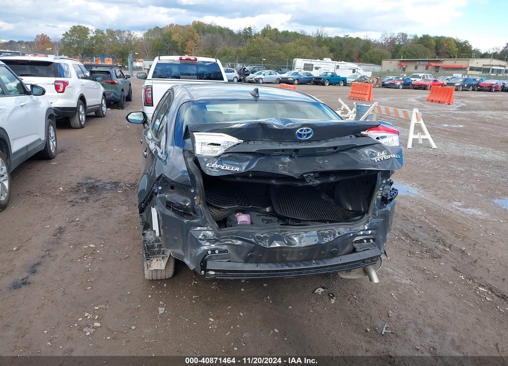 2024 TOYOTA COROLLA HYBRID LE VIN: JTDBCMFE8R3029008