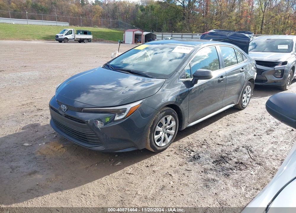 2024 TOYOTA COROLLA HYBRID LE VIN: JTDBCMFE8R3029008