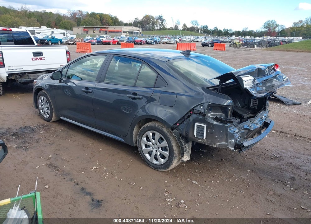 2024 TOYOTA COROLLA HYBRID LE VIN: JTDBCMFE8R3029008
