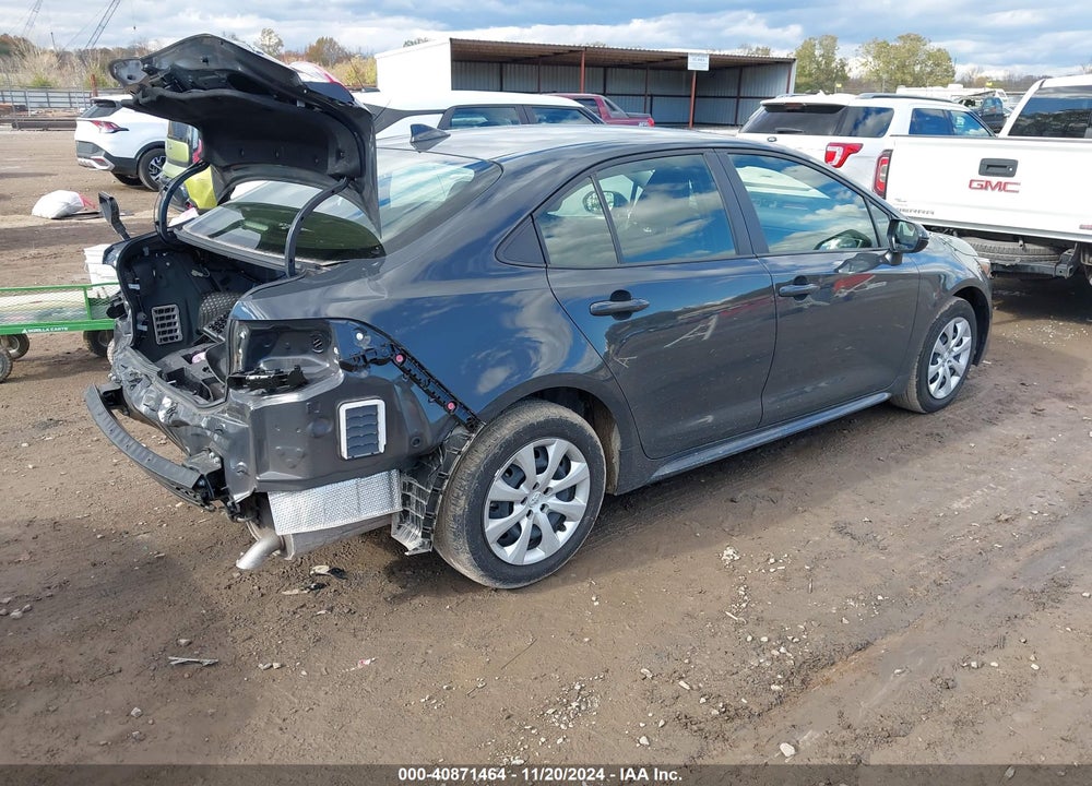 2024 TOYOTA COROLLA HYBRID LE VIN: JTDBCMFE8R3029008