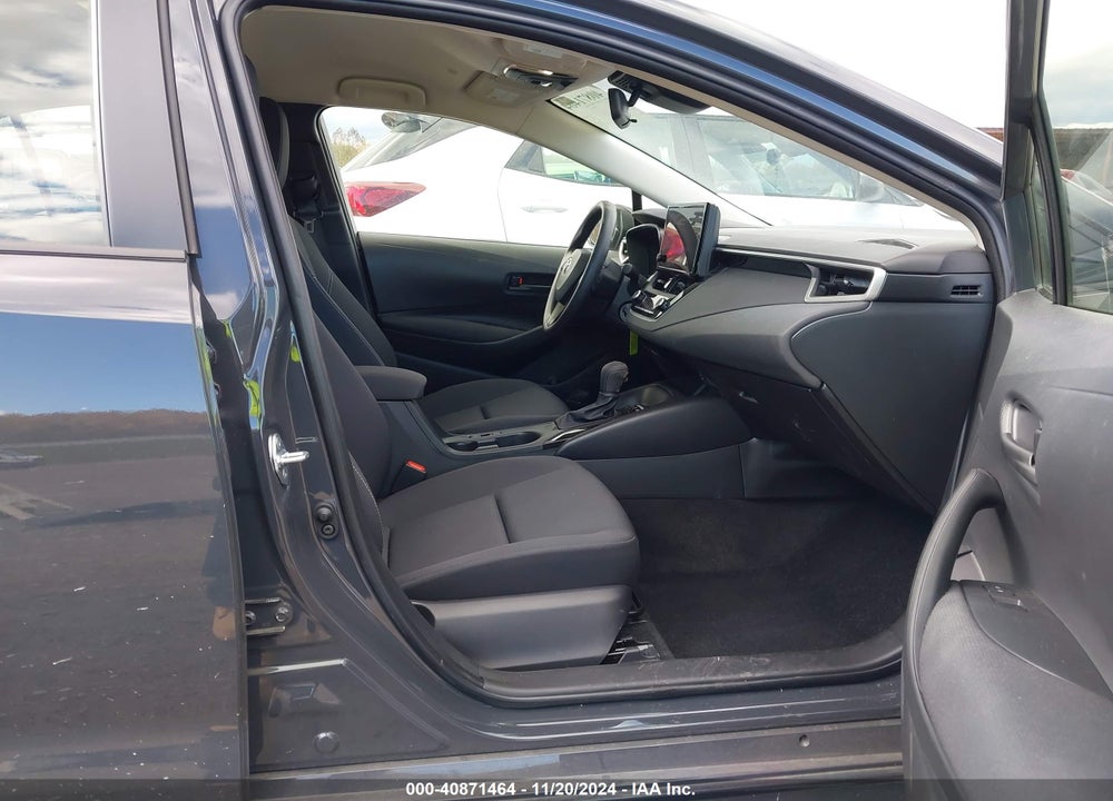 2024 TOYOTA COROLLA HYBRID LE VIN: JTDBCMFE8R3029008