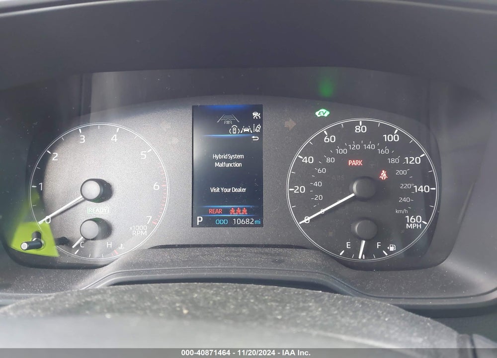 2024 TOYOTA COROLLA HYBRID LE VIN: JTDBCMFE8R3029008