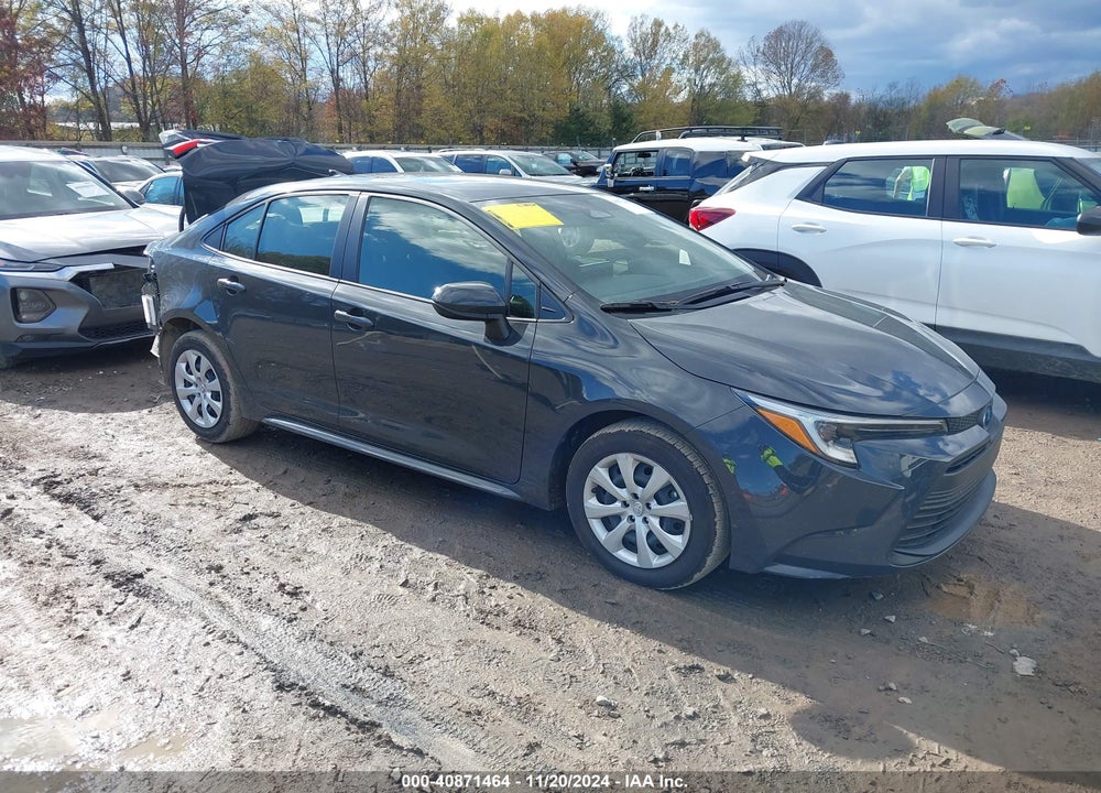 2024 TOYOTA COROLLA HYBRID LE VIN: JTDBCMFE8R3029008