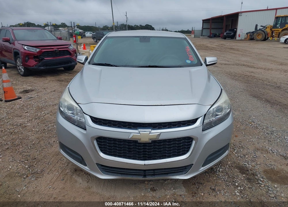 2016 CHEVROLET MALIBU LIMITED LT VIN: 1G11C5SA8GF145785