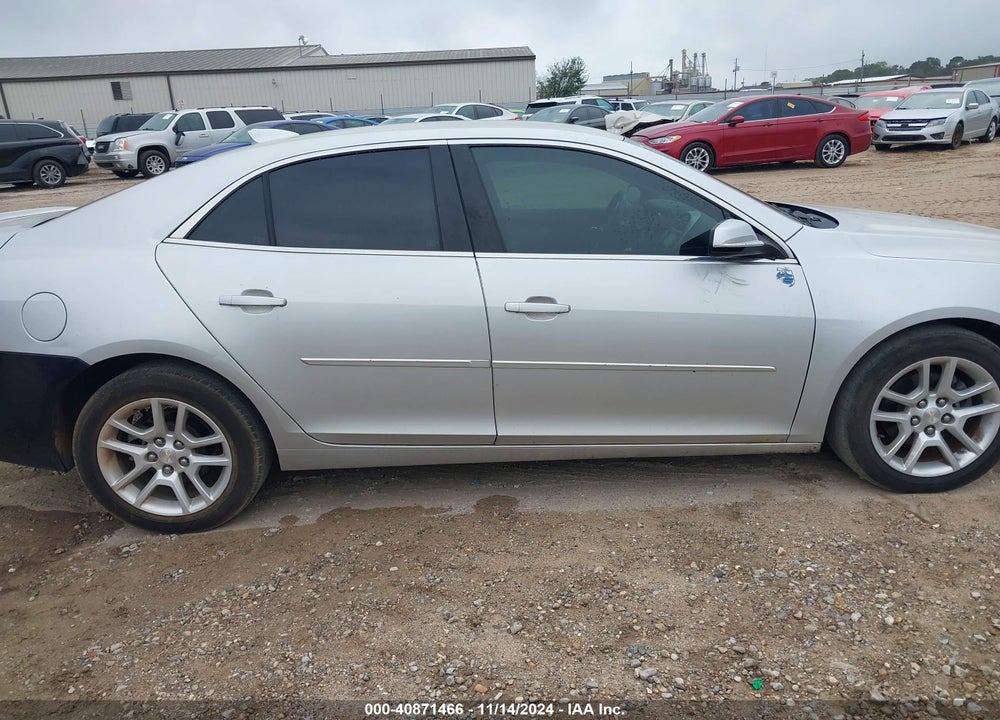 2016 CHEVROLET MALIBU LIMITED LT VIN: 1G11C5SA8GF145785
