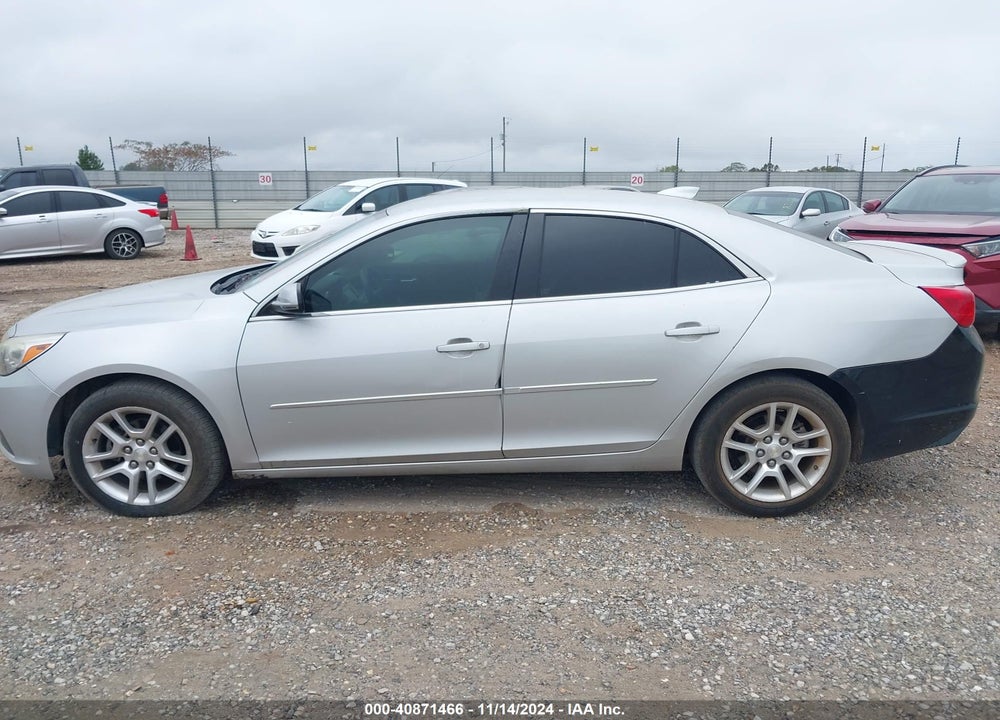 2016 CHEVROLET MALIBU LIMITED LT VIN: 1G11C5SA8GF145785