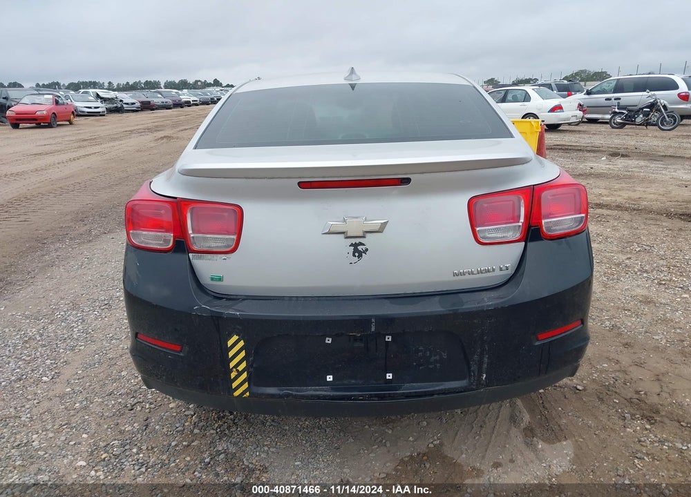 2016 CHEVROLET MALIBU LIMITED LT VIN: 1G11C5SA8GF145785