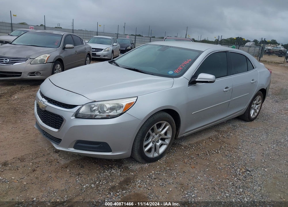 2016 CHEVROLET MALIBU LIMITED LT VIN: 1G11C5SA8GF145785