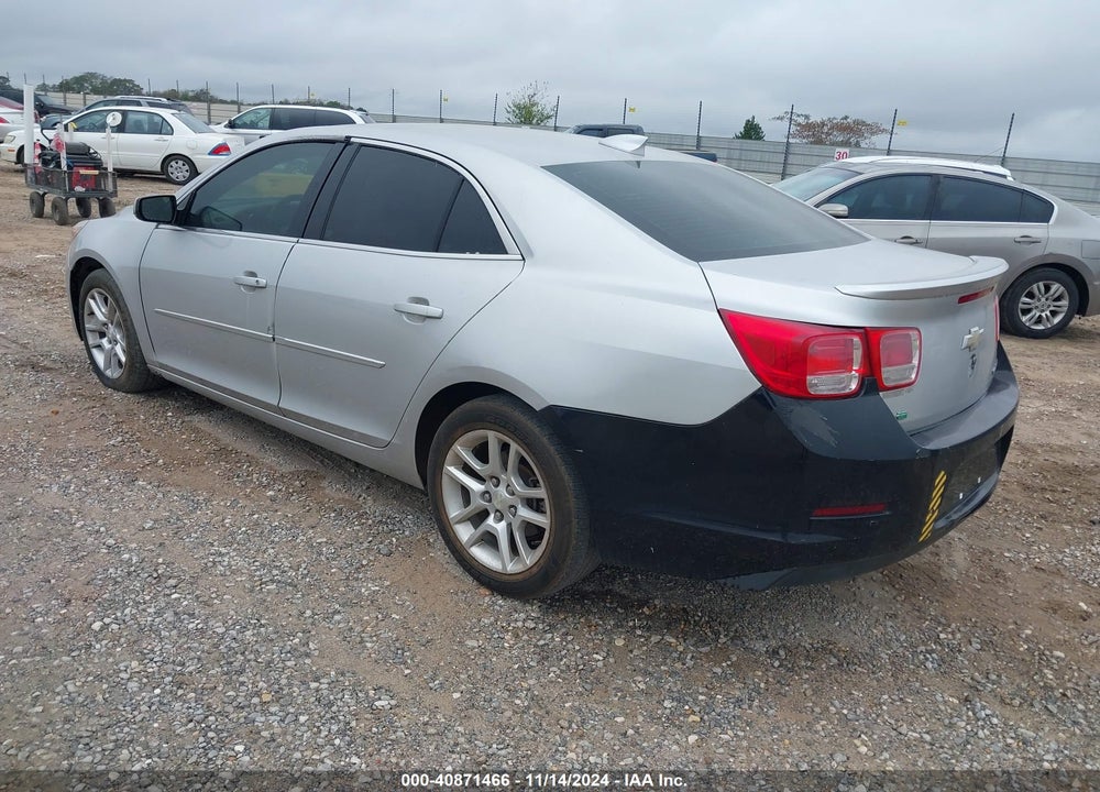 2016 CHEVROLET MALIBU LIMITED LT VIN: 1G11C5SA8GF145785