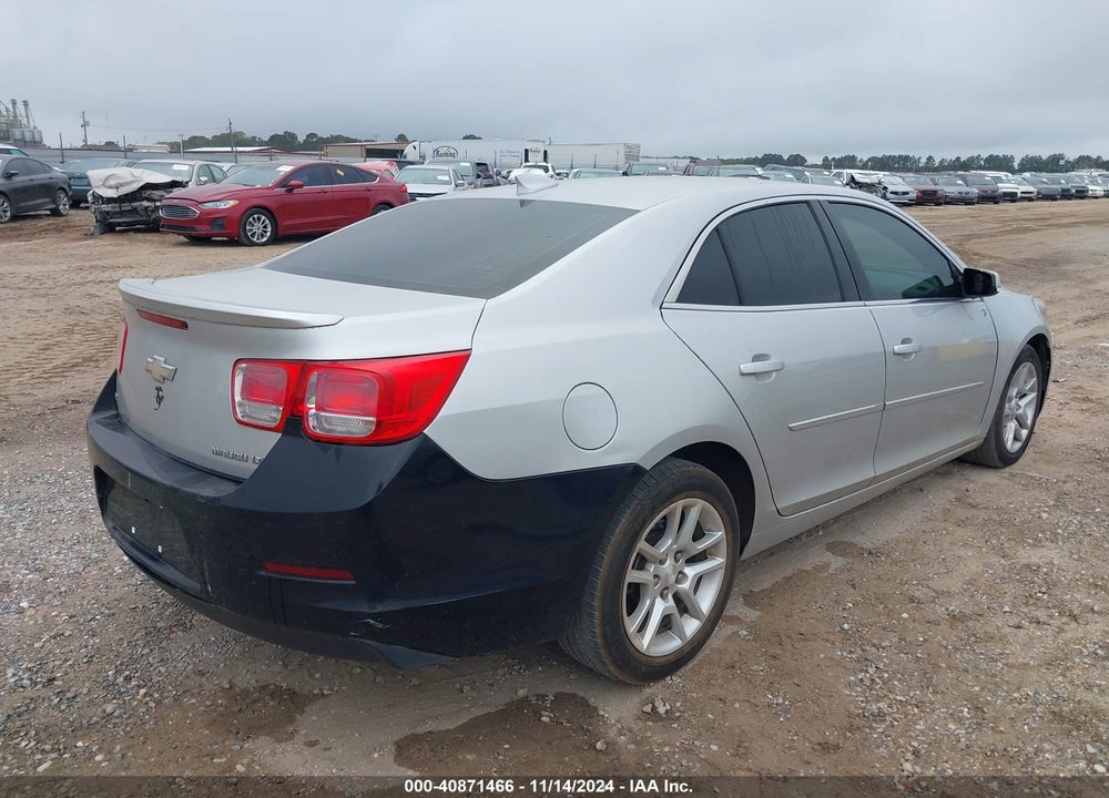 2016 CHEVROLET MALIBU LIMITED LT VIN: 1G11C5SA8GF145785