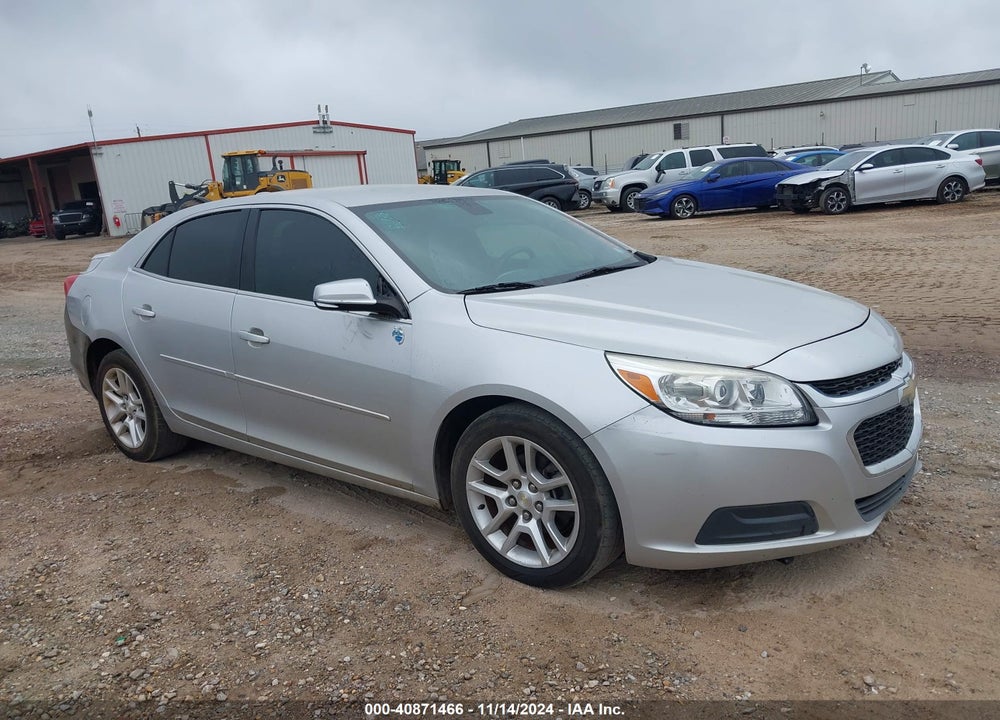 2016 CHEVROLET MALIBU LIMITED LT VIN: 1G11C5SA8GF145785