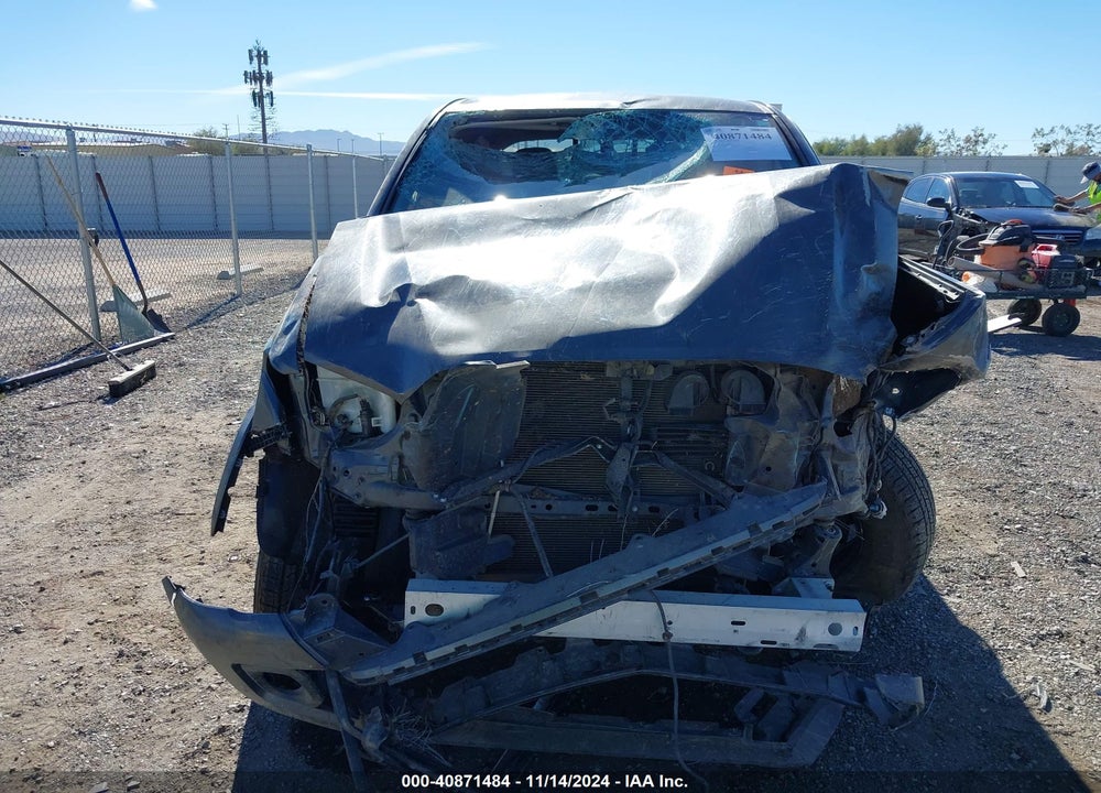 2017 TOYOTA TACOMA SR5 VIN: 3TMBZ5DN1HM006836