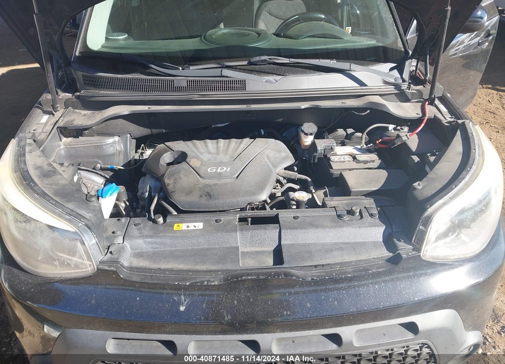 2015 KIA SOUL VIN: KNDJN2A27F7800490