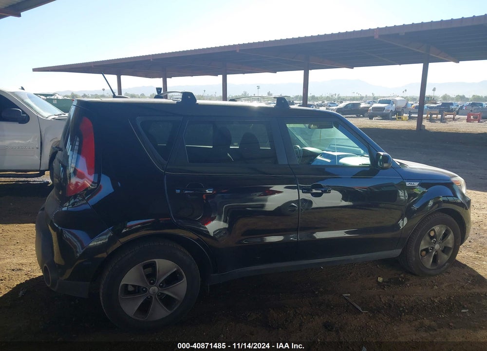 2015 KIA SOUL VIN: KNDJN2A27F7800490