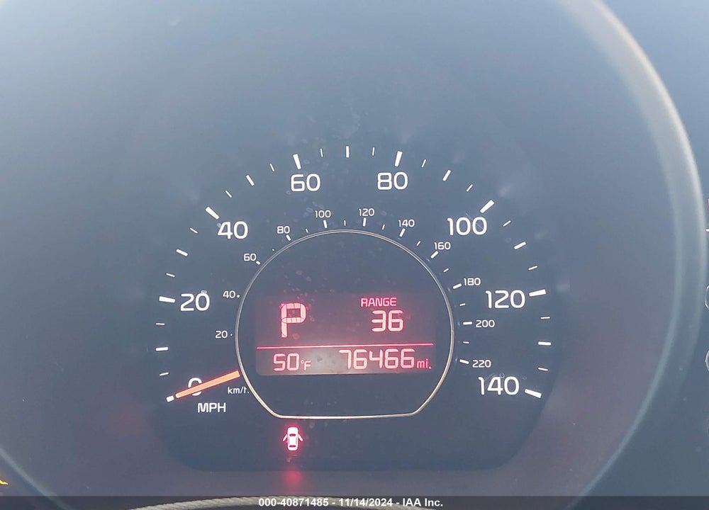2015 KIA SOUL VIN: KNDJN2A27F7800490