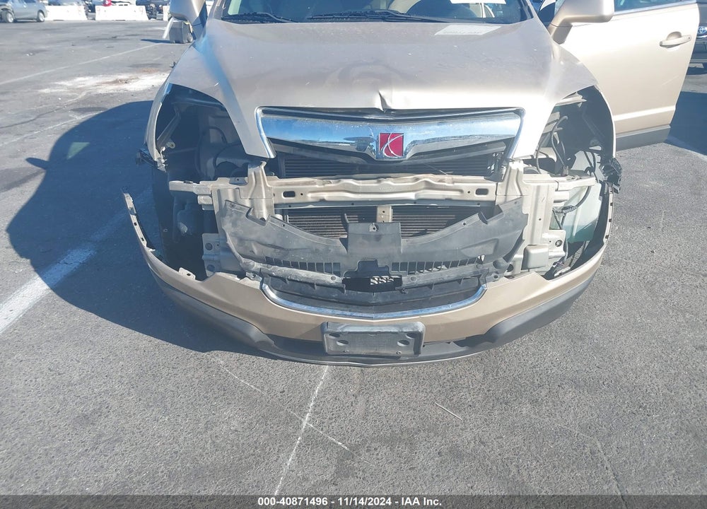 2008 SATURN VUE 4-CYL XE VIN: 3GSCL33P48S518233