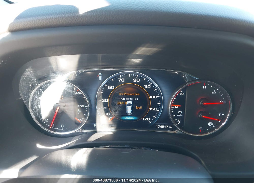 2017 GMC ACADIA DENALI VIN: 1GKKNXLS0HZ203210