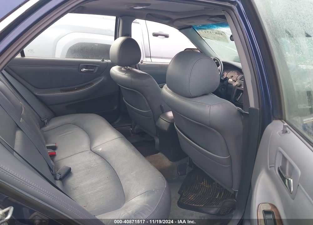 2002 HONDA ACCORD 2.3 EX VIN: 1HGCG56652A082727