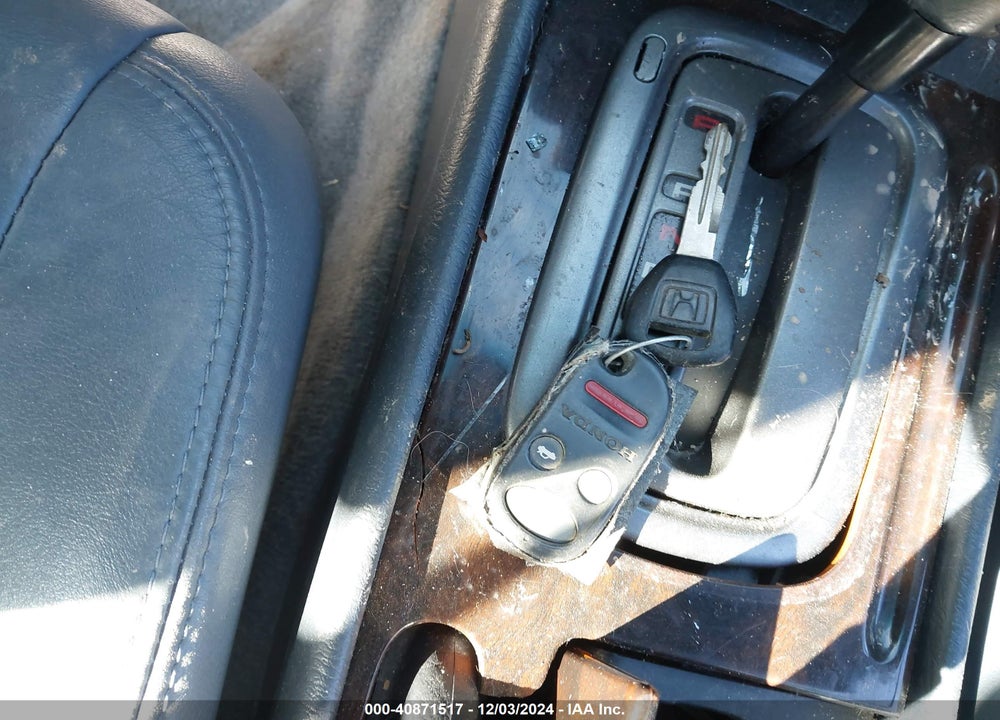 2002 HONDA ACCORD 2.3 EX VIN: 1HGCG56652A082727